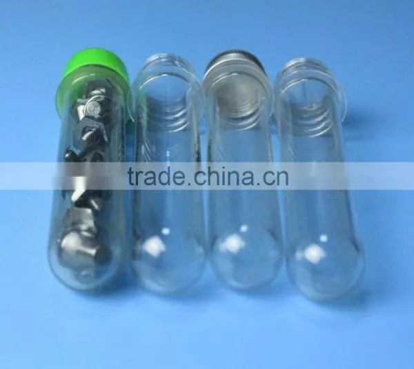 Plastic Food Safe Test Tube With Screw Cap photo-3