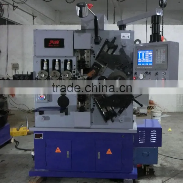 GJ-60A 2mm-6mm CNC Spring Coiling Machine photo-2