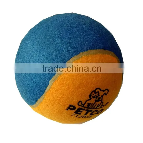 Stock Tennis Ball,5" Ball With Printing photo-4