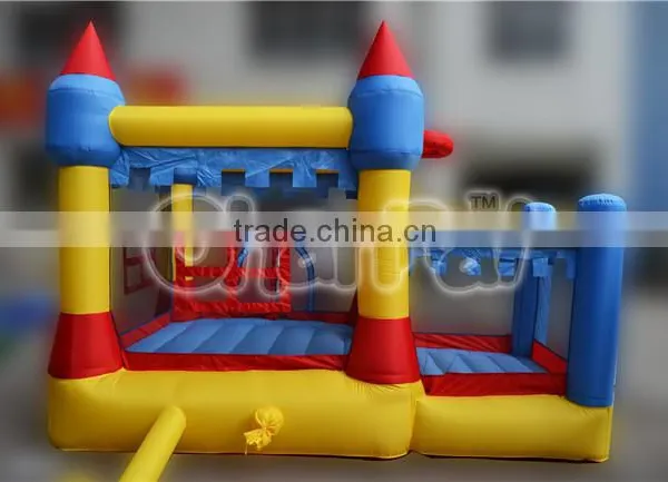 Home Use Oxford Nylon Bouncer Baby Softtextile Baby Bouncer Jumping Bouncer for Sale photo-4