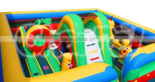 Pond Theme Toddler Playground,kids Indoor Snail Playground for Sale,children Castle Jumping Bed photo-3