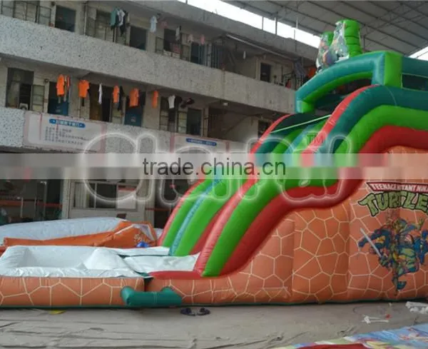 2016 Popular Giant Inflatable Water Slide for Adult/intex Inflatable Water Slide/inflatable Slide photo-2