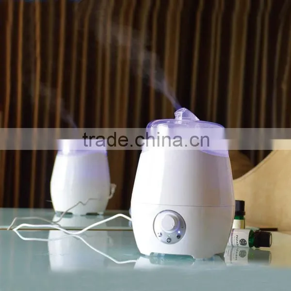 200ml Office Ultrasonic Aromatherapy Machine Air Purifier Essential Oil Diffuser photo-2