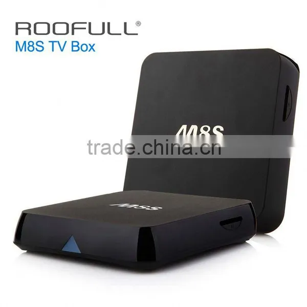 Kodi M8s Android TV Box Arabic M8s TV Box M8s OTT Box M8s TV Box M8s Box Amlogic S812 Smart Android 4.4 Tv Box Support KODI photo-4