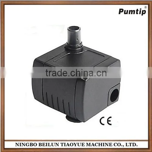 DC12/24V Submersible Brushless Ultra Quiet Multi Function Pump photo-2