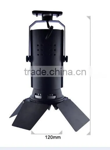 High Power/COB Led Track Light Adjustable 7w 9w 12w ( With 4 Barn Doors) photo-4