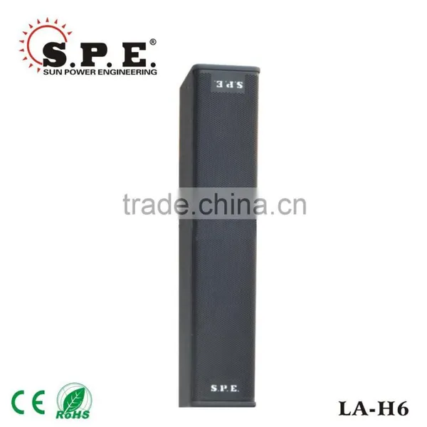 SPE New PA System dj Equipment Powerful Birch Wood High Quality Hot Sale