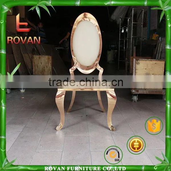 Cheap Stainless Steel Banquet Chair Durable Hotel Banquet Chair photo-5