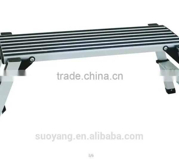 2016 NEW Hot Sales Aluminium Heavy Work Platform, Car Washing Platform photo-3