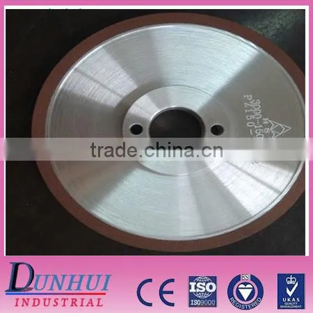 Diamond Grinding Wheel for Glass Processing