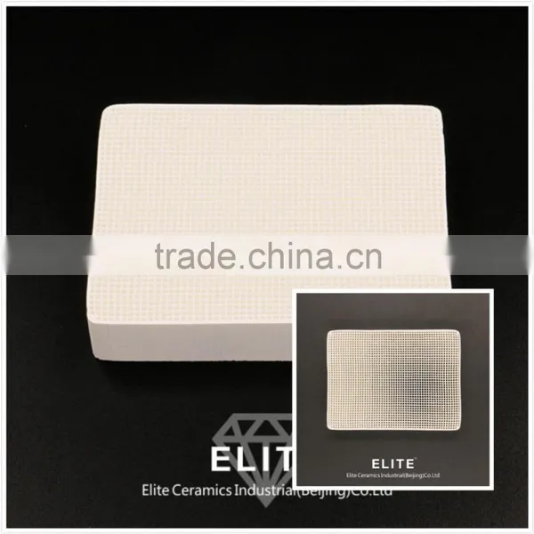 Refractory Foam Honeycomb Ceramic Filter 200 CSI photo-3