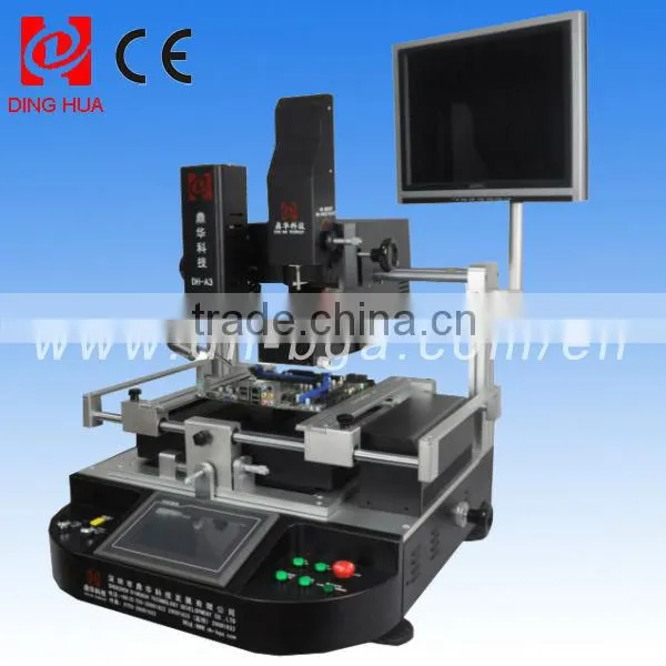 DH-A3 Laptop BGA Reballing Station,BGA Repair Work Station With Laser Alignment Repair Station photo-2