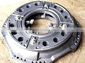 Sinotruk Truck Parts for Howo Hot Sales WG9114160011 Clutch Compressing Disc photo-2