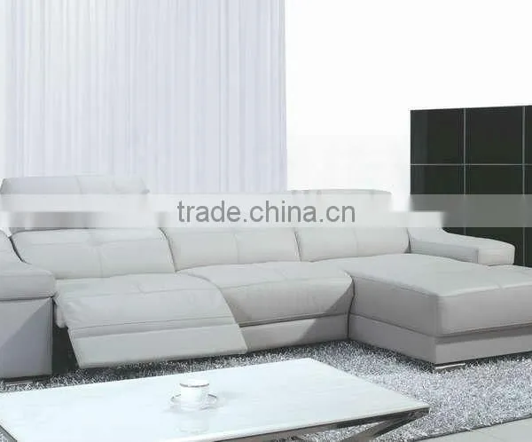 New Recliner Massage Sofa Corner Sofa Design photo-4