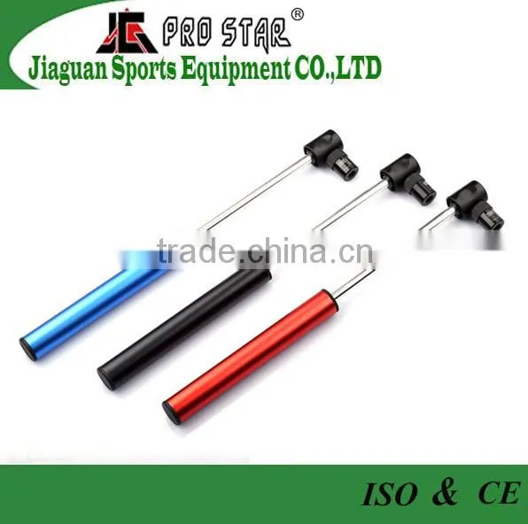 Well Design And Colorful Mini Bike Pump /Custom Logo (JG-1002-C) photo-6