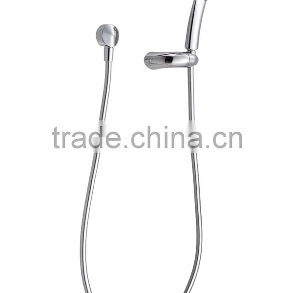 JOMOO New WaterMark CertificationThree-function Chrome Finished Shower Set With Hose, Wall Bracket