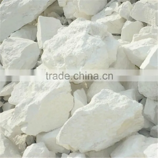 Refractory Material White Kaolin Calcined Flint Clay Calcined Flint Clay photo-4