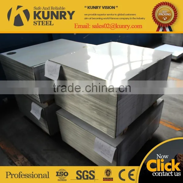 Tfs Free Tinplate Flat Sheets for Spice Packaging photo-5