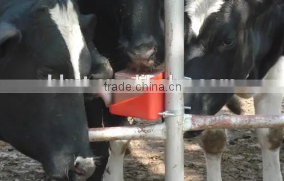 Cattle Licking Salt Block Press Machine