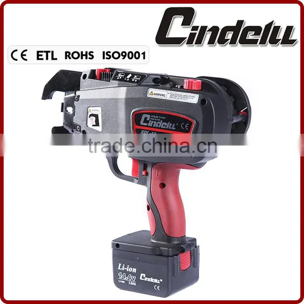 CE Approved Cordless Automatic Rebar Tying Machine XDL-40