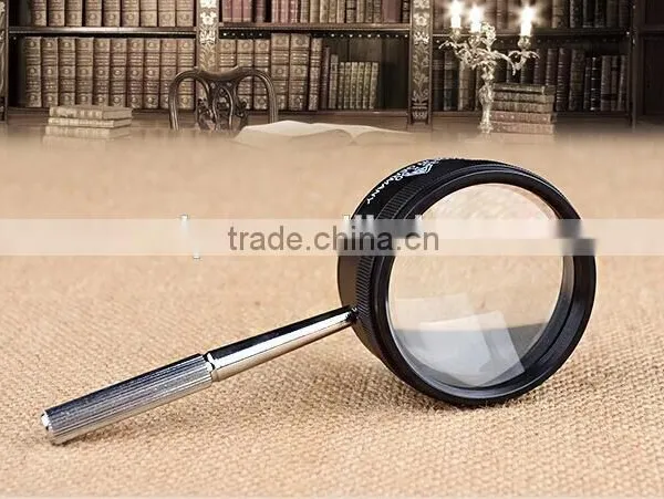 High Quality Handheld Magnifier Lens / Magnifier Magnifying Glass