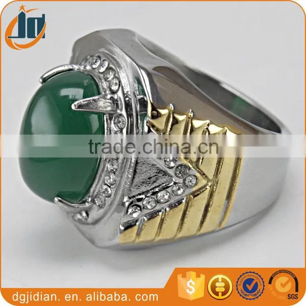 Cheapest Indonesian Style Gemstone Rings photo-6