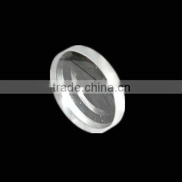 MgF2 Infrared Plane Convex Lens photo-5
