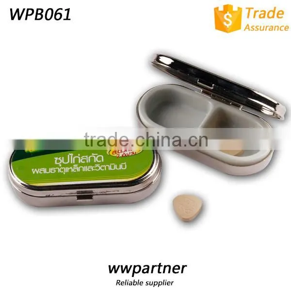 Plastic Religious Pill Box Weekly 7 Days photo-5