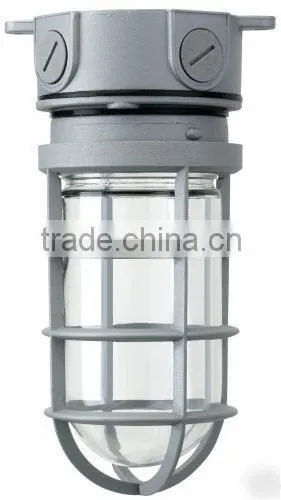 DLC ETL CETL Listed 10W LED Vapor Tight 1000lm 4000K Nature White Wall Mount photo-3