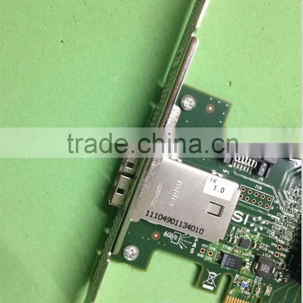 LSI SAS 9212-4i4e 8-port, 6Gb/s SAS+SATA to PCI Express Host Bus Adapter photo-3