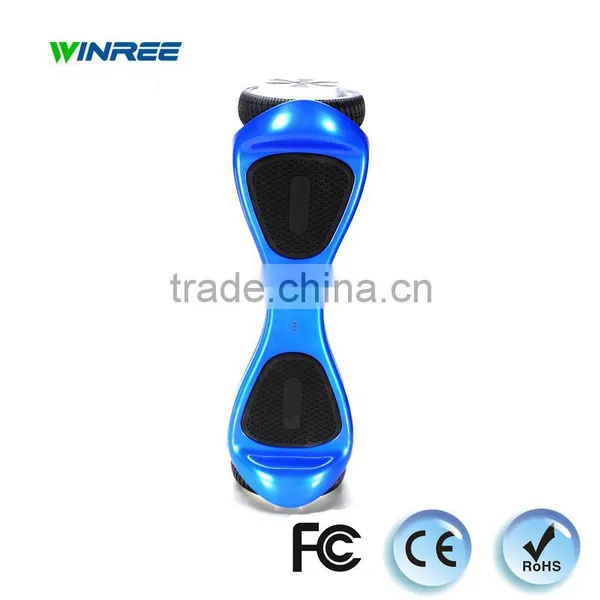 2016 Newest Product 6.5 Inch Two Wheels Smart Electric Scooter With Bluetooth photo-5