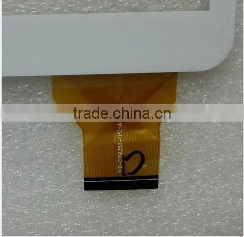 10.1 -inch Tablet Touch Screen Ribbon Cable Code: YLD-CEGA350-FPC-A1 Nought photo-2