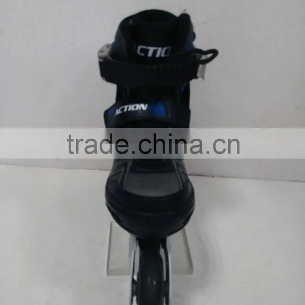 High Level Hot Sale Adjustable Inline Skate for Men Big Wheels 100mm photo-3