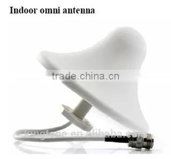 800~2500MHz 806-2500Mhz Indoor Ceiling Mounting Antenna 3dBi Omni Ceiling Antenna GSM CDMA PCS 3G WLAN Antenna
