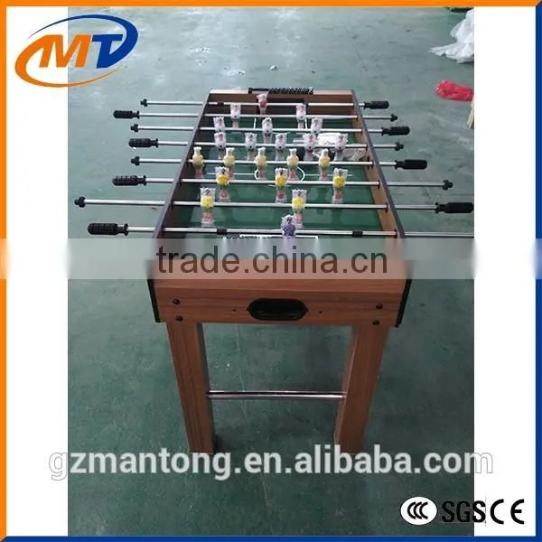 Coin Operated Foosball Game Multi Players Football Game Simulator photo-4