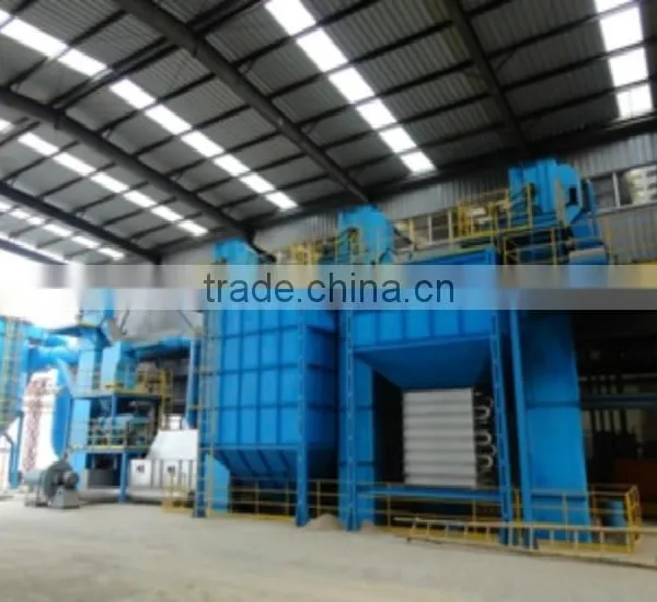 Can be customized casting EPC production line