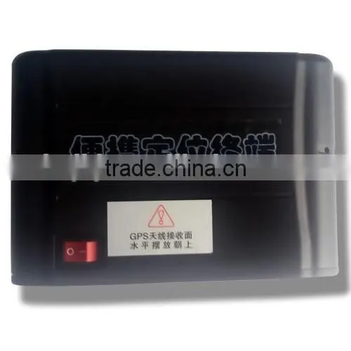 Gps Tracker With Cigarette Lighter and Car Charger, 50 Hours Battery With Temperature Sensor L2 photo-4