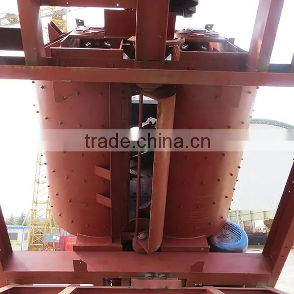 Mini 25m3/h Mobile Ready Concrete Mixed Batching/Mixing for Sale photo-5