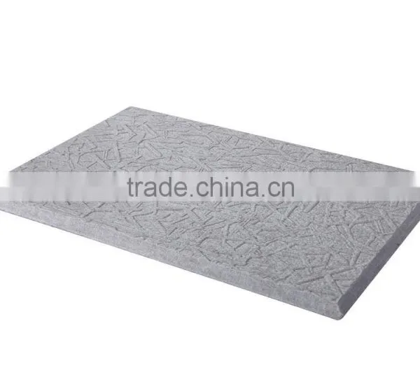 Decorative Sound Absorbing Panels Polyester Sound Absorption photo-4