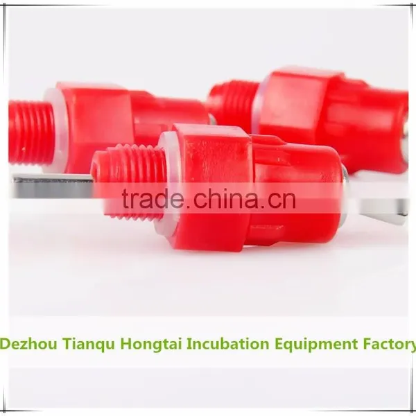 Inner Buckle Type Water Drip Head Automatic Nipple Chicken Drinker photo-6