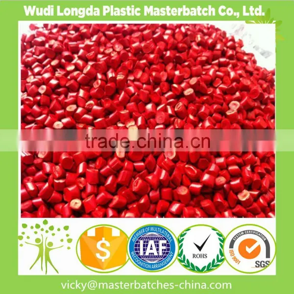 Red Color Masterbatch photo-2