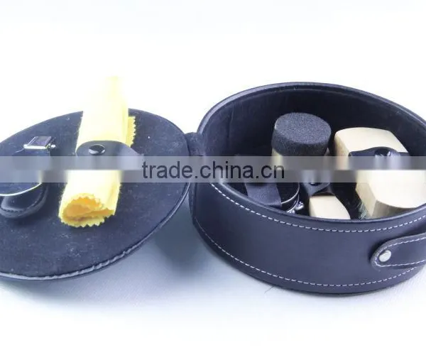 Pu Bag/Shoe Care Kit