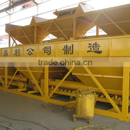 HOT Sale!! PLD1200 Aggragate Batching Machine on Sale, CE/ISO Certificated Concrete Batching Machine PLD1200 photo-3