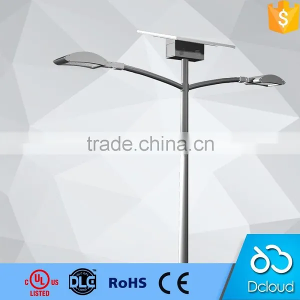 Modern Design Solar Street Light With Pole