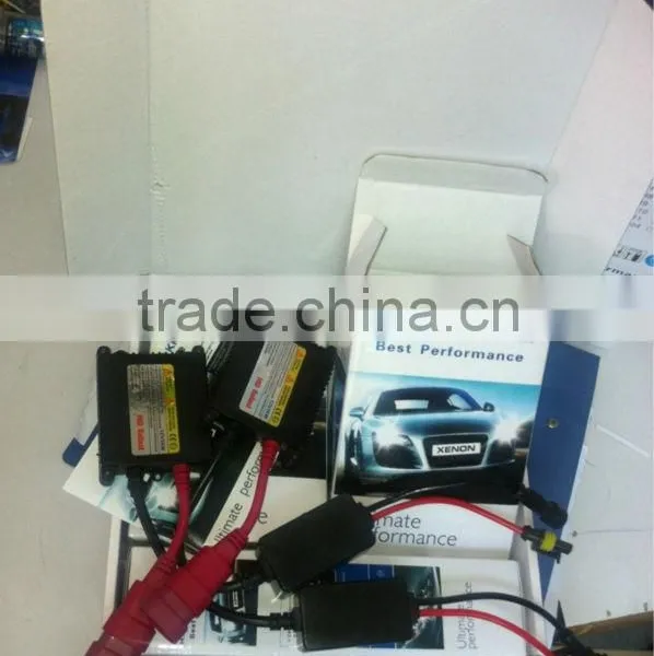 ShengWell Hid Xenon Conversion Kit 35W Slim DC Hid Xenon Kit