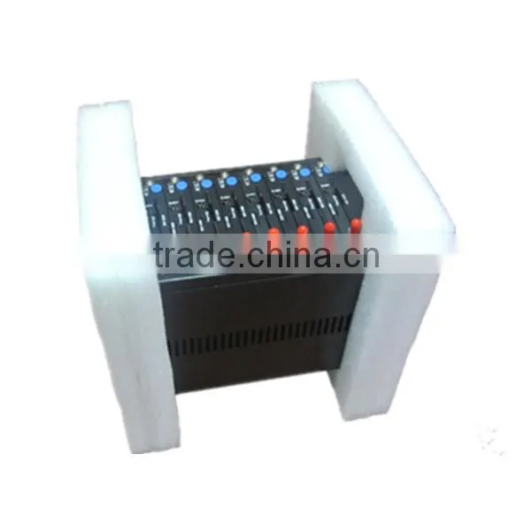 Bulk Wireless Gsm Modem Pool 8 Ports With IMEI STK Recharge SMS MMS photo-4