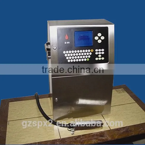 SPX Hot Sale Handheld Inkjet Printer Machine