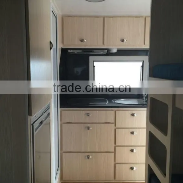 2015 New Model 5m Caravan/luxury Caravan Australia Style photo-6