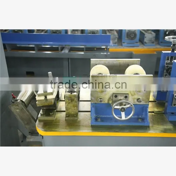Erw Steel Pipe Rolling Mill photo-4