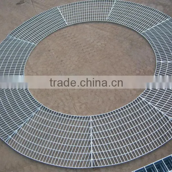 Hot Dipped Galvanized Welded Steel Grating photo-5